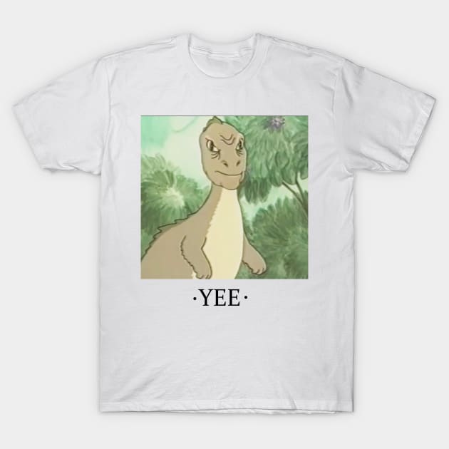 YEE T-Shirt by miskel